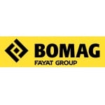 Logo del produttore Bomag